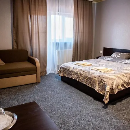 Inn Bratkivchanka Yablunytsya